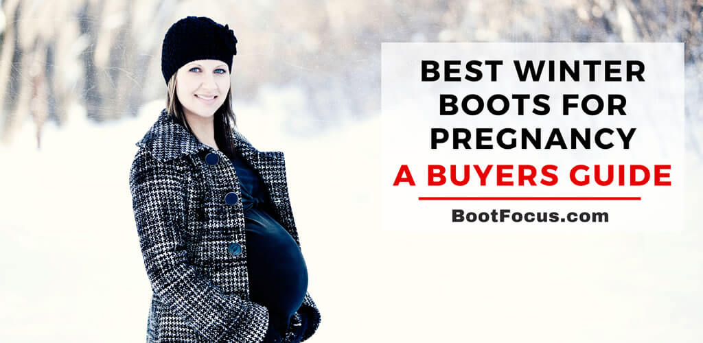Winter Boots For Pregnancy