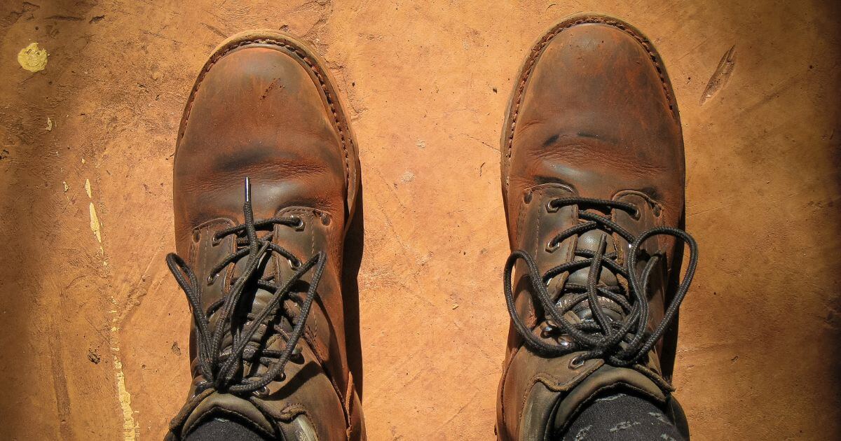 How to Clean Shoes After Burning Man | Step-By-Step Guide