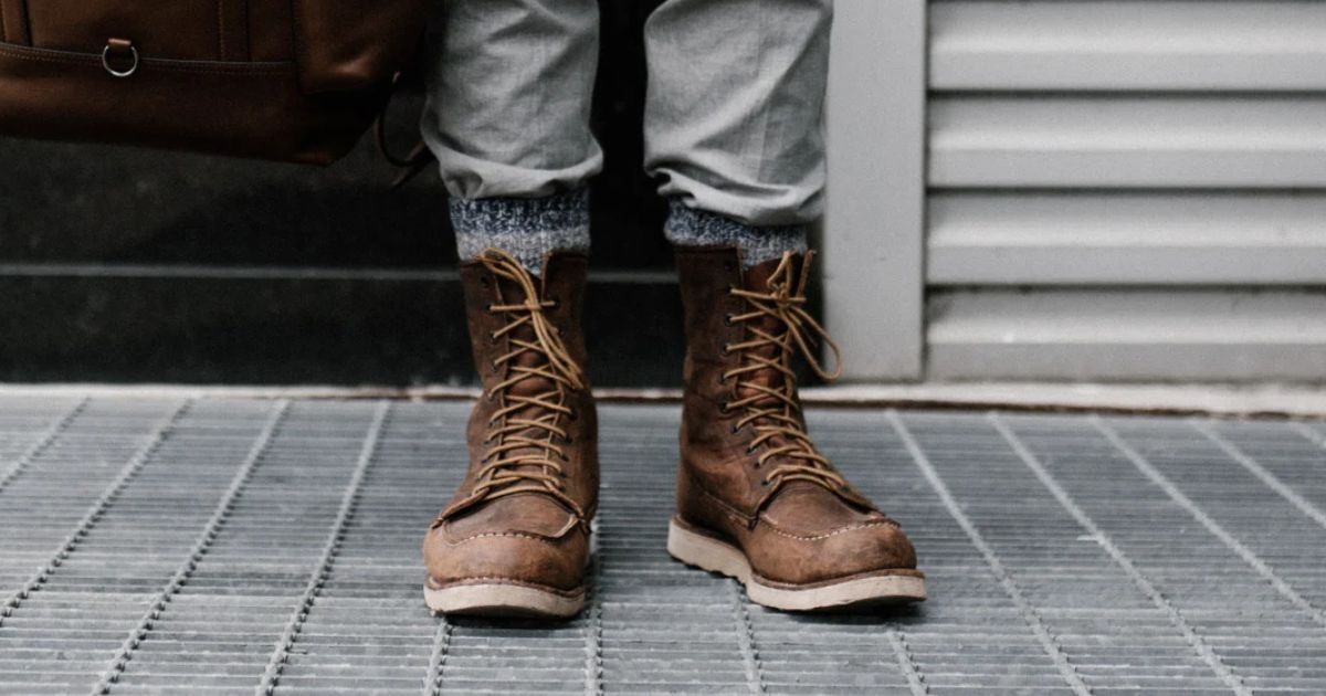 How to Waterproof Leather Boots Without Changing Color | 6 Effective Techniques