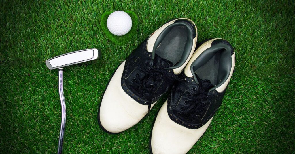 Getting the right insoles is the first step to transforming your golf game.