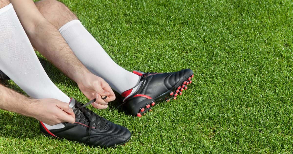 Make Soccer Cleats More Comfortable