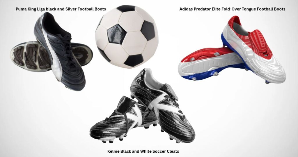 Popular Soccer Cleats