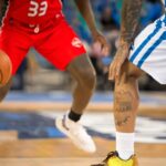 Why Basketball Players Wipe Their Shoe Soles | 6 Reasons Revealed