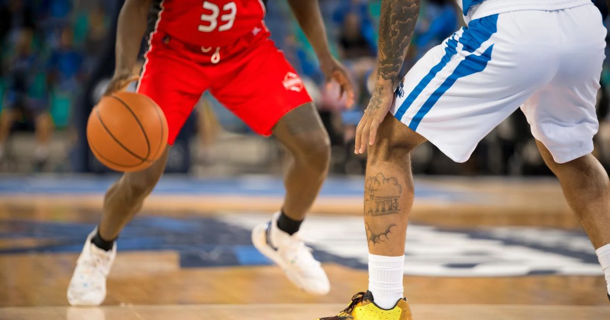 Why Basketball Players Wipe Their Shoe Soles | 6 Reasons Revealed