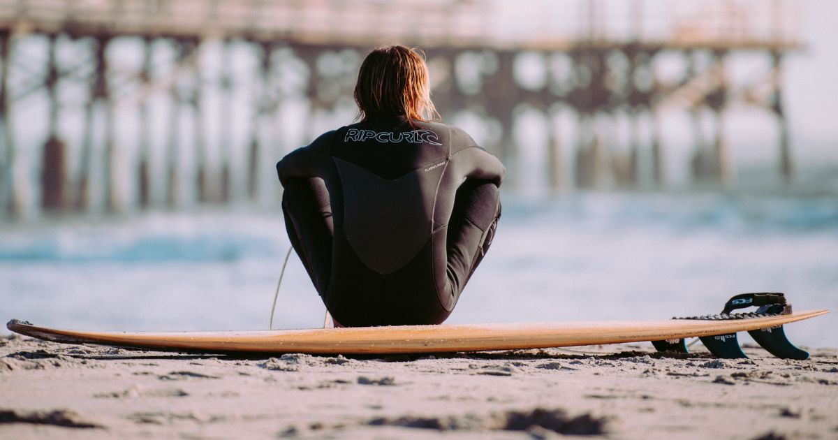Why Do Surfers Wear Uggs