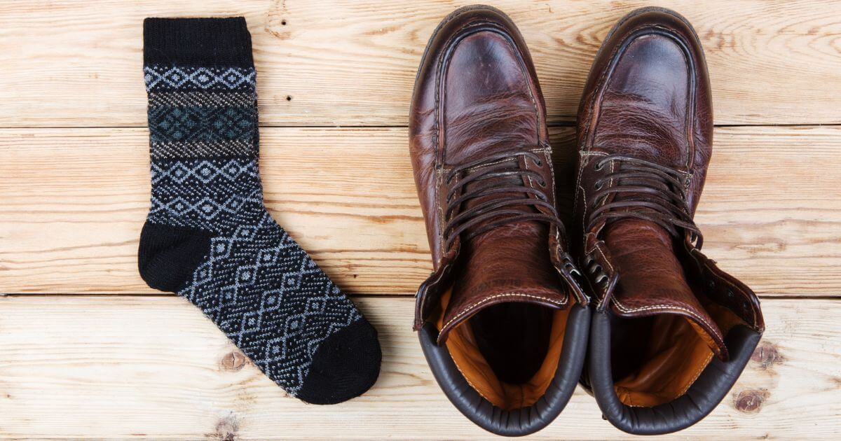 Socks for Sweaty Feet