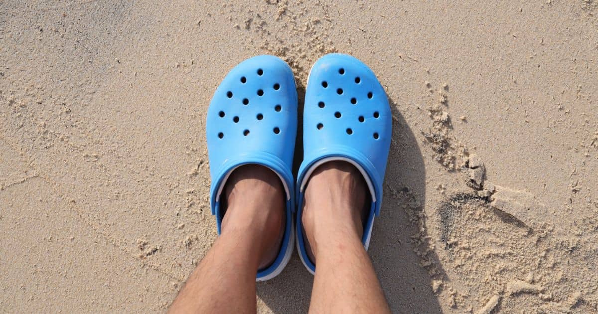 are Crocs bad for your feet