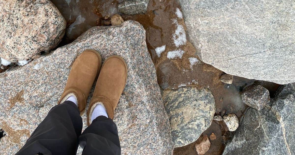 Are UGG Boots Waterproof? Easy Waterproofing Guide