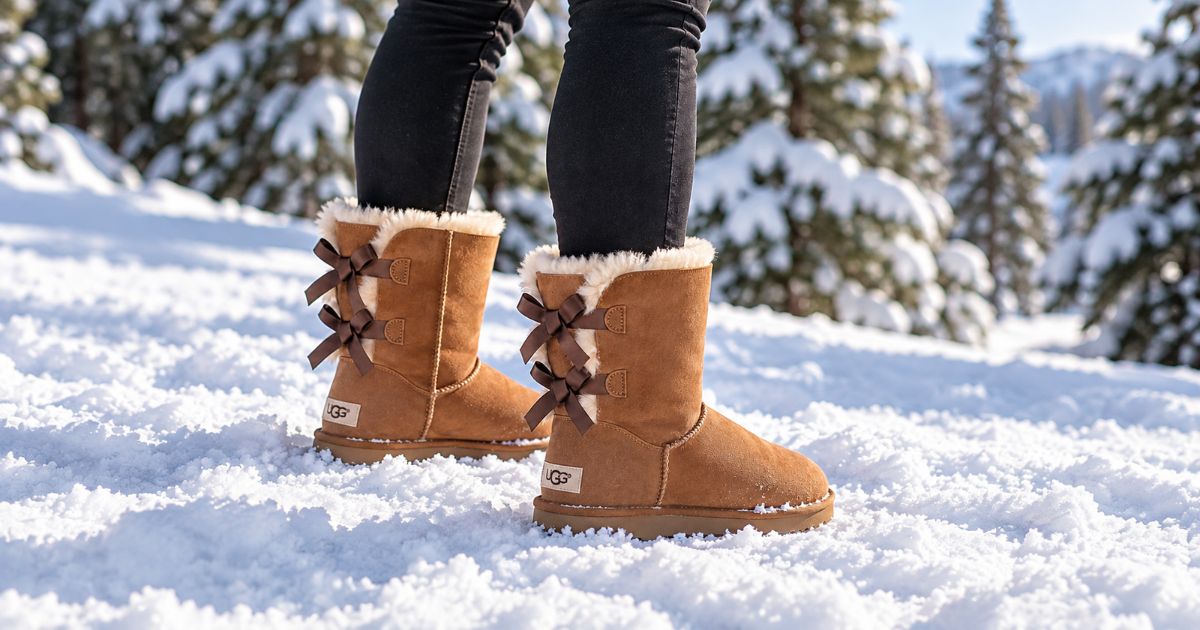 Can You Wear UGG Boots in Snow? 5 Better Options