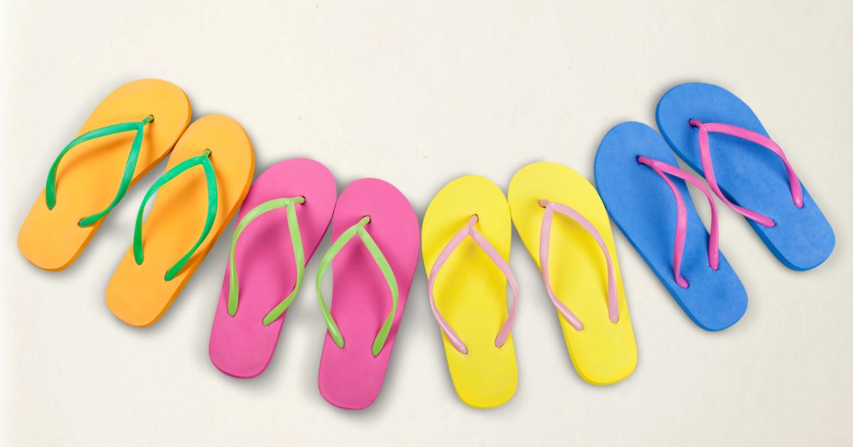 How Many Flip Flops for a Wedding Reception? A Simple Guest Guide
