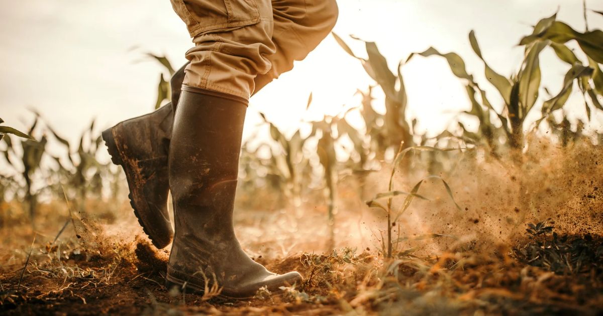 How to Keep Muck Boots Smelling Fresh: 6 Easy Ways
