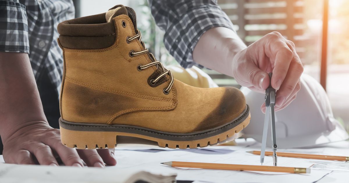 make steel toe boots comfortable