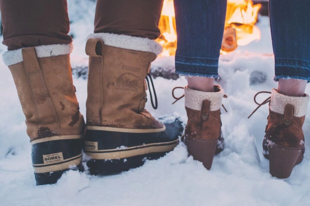 Sorel Caribou winter snow boots are waterproof, but not all Sorels are!