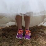 How to Wear Running Shoes with a Dress | 5 Creative Ideas